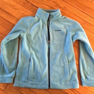 Girls Columbia Jacket